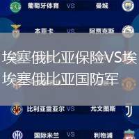 埃塞俄比亞保險VS埃塞俄比亞國防軍