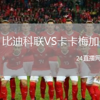 比迪科聯VS卡卡梅加
