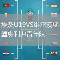 埃及U19VS維爾茨堡奧利弗青年隊