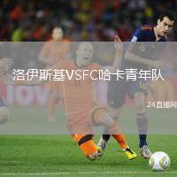 洛伊斯基VSFC哈卡青年隊