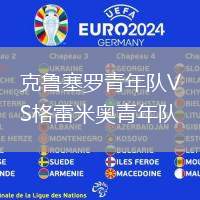 克魯塞羅青年隊VS格雷米奧青年隊
