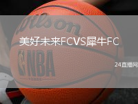 美好未來FCVS犀牛FC