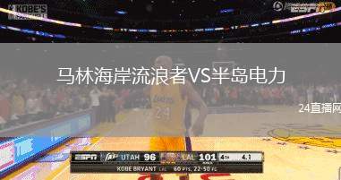 馬林海岸流浪者VS半島電力