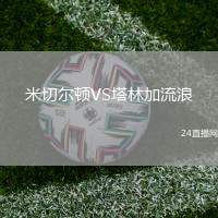 米切爾頓VS塔林加流浪