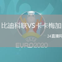 比迪科聯VS卡卡梅加