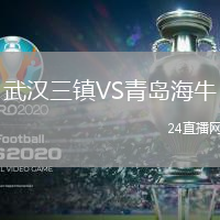 武漢三鎮VS青島海牛