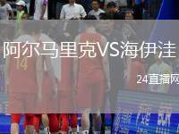 阿爾馬里克VS海伊洼