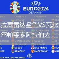 拉塞雷納鯊魚VS瓦爾帕萊索阿拉伯人