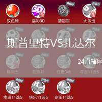 斯普里特VS扎達爾