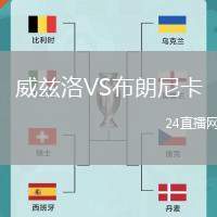 威茲洛VS布朗尼卡