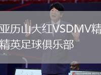 亞歷山大紅VSDMV精英足球俱樂部