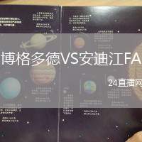 博格多德VS安迪江FA