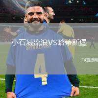 小石城流浪VS哈蒂斯堡