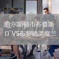 查爾斯頓市布魯斯VS布羅德美度蘭