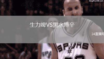 生力啤VS黑水博辛