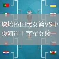 坎培拉國民女籃VS中央海岸十字軍女籃