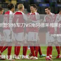 斯圖爾特軍刀VS南阿德萊德黑豹