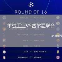 羊絨工業VS塞爾溫聯合