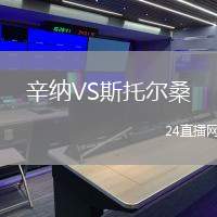 辛納VS斯托爾桑