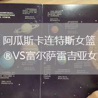 阿瓜斯卡連特斯女籃VS富爾薩雷吉亞女籃