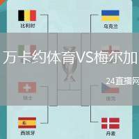 萬卡約體育VS梅爾加