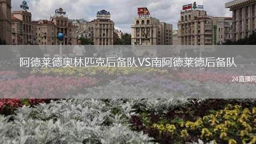 阿德萊德奧林匹克后備隊VS南阿德萊德后備隊