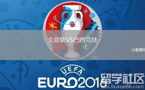 戈亞斯VS巴西競技