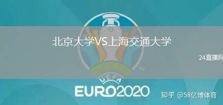 北京大學VS上海交通大學