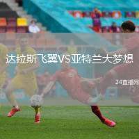 達拉斯飛翼VS亞特蘭大夢想