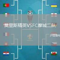 莫里斯精英VSFC摩城二隊