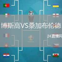 博斯高VS桑加布倫德