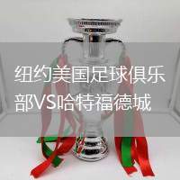 紐約美國足球俱樂部VS哈特福德城