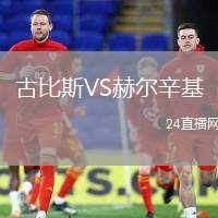 古比斯VS赫爾辛基