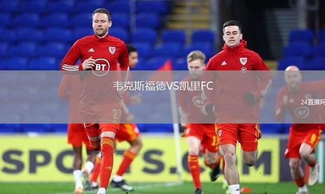 韋克斯福德VS凱里FC