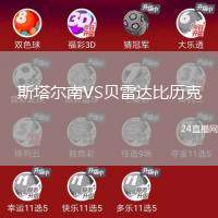 斯塔爾南VS貝雷達比歷克
