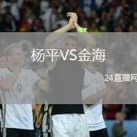 楊平VS金海