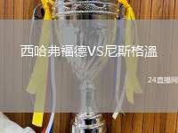 西哈弗福德VS尼斯格溫