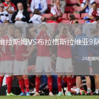 維拉斯姆VS布拉格斯拉維亞B隊
