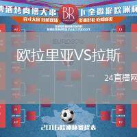 歐拉里亞VS拉斯