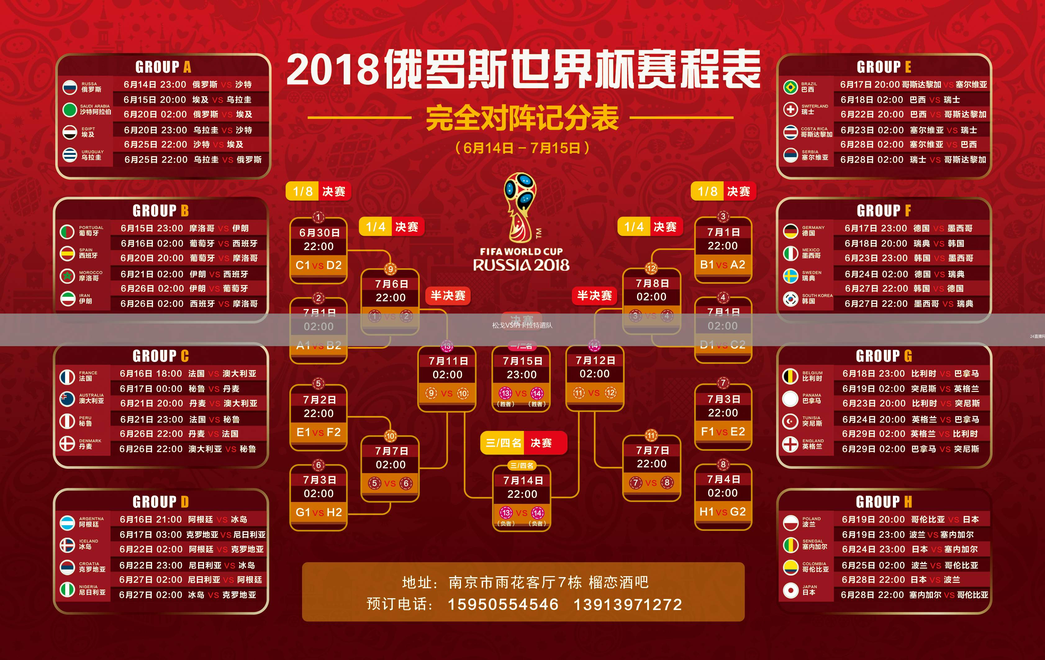 松戈VS納卡拉特遣隊