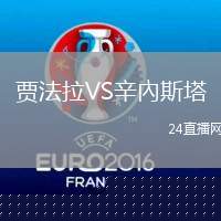賈法拉VS辛內斯塔