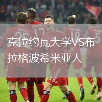 克拉約瓦大學VS布拉格波希米亞人