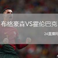 布格豪森VS霍倫巴克