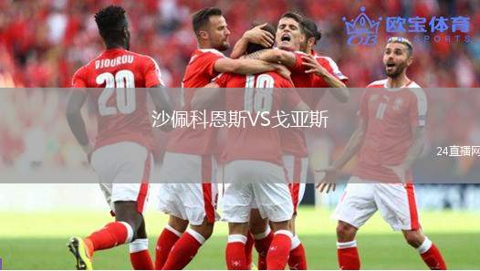 沙佩科恩斯VS戈亞斯