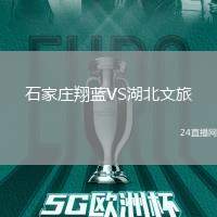 石家莊翔藍VS湖北文旅