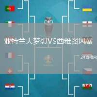 亞特蘭大夢想VS西雅圖風暴