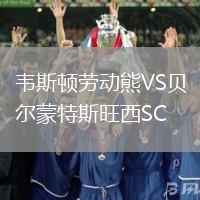 韋斯頓勞動熊VS貝爾蒙特斯旺西SC