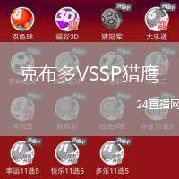 克布多VSSP獵鷹