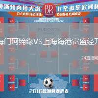 海門珂締緣VS上海海港富盛經開