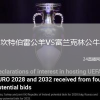 坎特伯雷公羊VS富蘭克林公牛